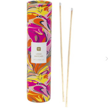 Preview: Streichhölzer Pink von Talking Tables